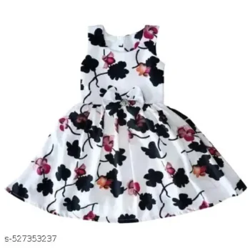 Pretty Elegant Girls Frocks & Dresses