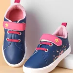 Cute Walk by Babyhug Velcro Closure Casual Shoes - Blue