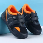 Babyoye Casual Shoes with Velcro Closure - Blue