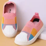 Cute Walk by Babyhug Slip On Casual Shoes - Pink