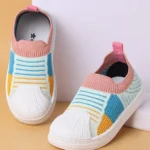 Cute Walk by Babyhug Slip On Casual Shoes - Blue