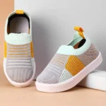 Cute Walk by Babyhug Slip On Casual Shoes - Grey