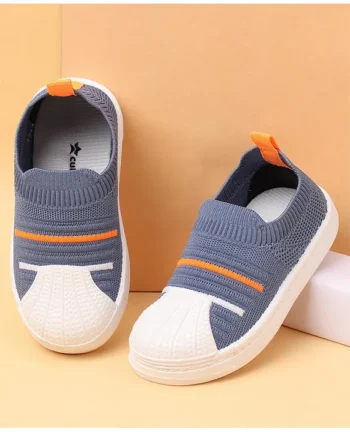 Cute Walk by Babyhug Slip On Casual Shoes - Blue