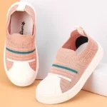 Cute Walk by Babyhug Slip On Casual Shoes - Pink