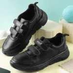 LIBERTY Solid Shoes - Black