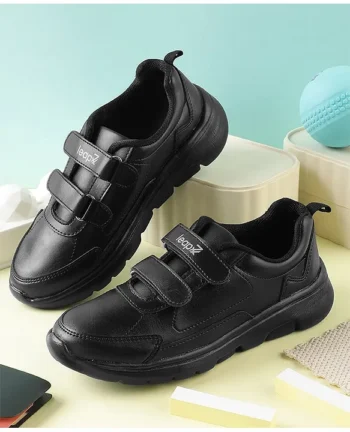 LIBERTY Solid Shoes - Black
