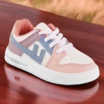 Lil Lollipop Colour Blocked Shoes - Pink