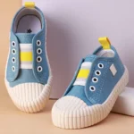 Cute Walk by Babyhug Slip On Casual Shoes - Light Blue
