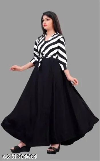 cute modern classy girls frocks & dresses