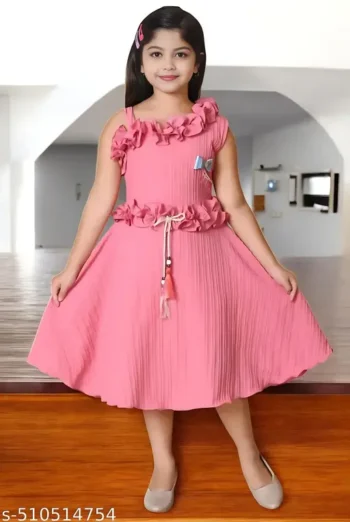 Flawsome Funky Girls Frocks & Dressess