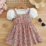 kids baby frock