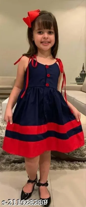 Girls Dori Frock
