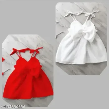 baby girl casual dress pack of 2