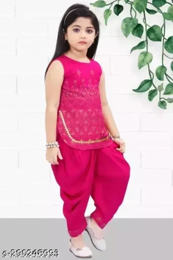 Frock for Casual and Fancy Occasions