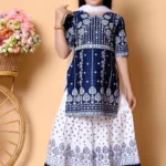 Girls plazo & Dresses Pack Of 1