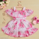Kids Dungaree Dress, Kids Frock Dress