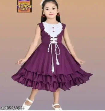 Cutiepie Stylus Girls Frocks & Dresses