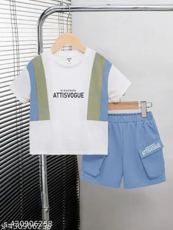 Helpom Stylish Kids Clothing Set
