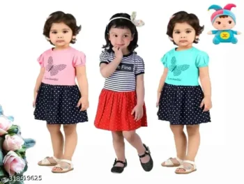 Frock,Kids clothes,Girl frock,Kids frock,Girl kids dress,