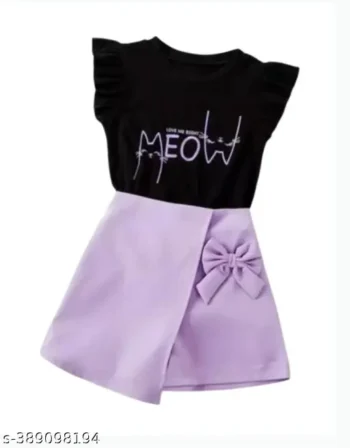 Pretty Stylish Girls Frocks & Dresses