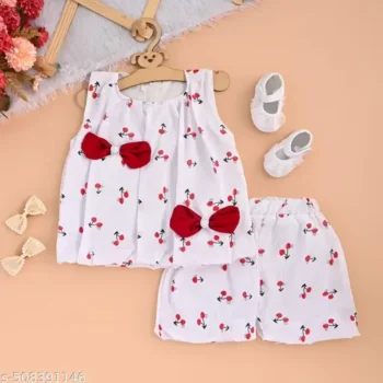 Baby print frock deress Frocks & Dresse