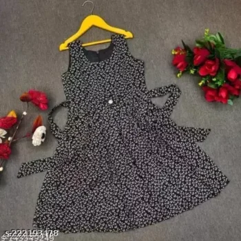 Princess Trendy Girls Frocks & Dresses