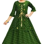 Kids Stylish Gown