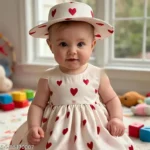 New baby set