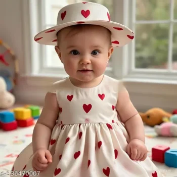 New baby set