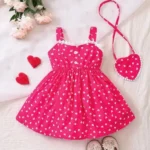 Girls dress frock baby girl