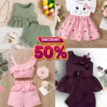 Modern Elegant Girls Frocks & Dresses