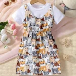 GIRLS KIDS WESTERN WEAR