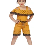 Clearance Mela Special,Fancy Kids Jumpsuits