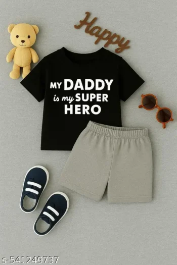 BOYS UNISEX CLOTHING SET