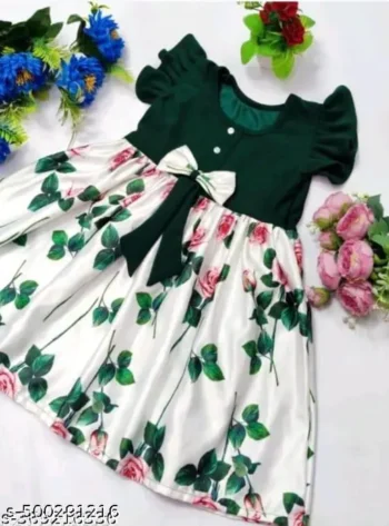 Girls Frocks & Dresses
