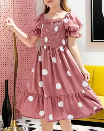Girls dresses.