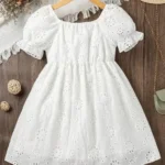Stylish Printed Baby Girls Frock Latest Baby Girl Frock Design Trendy Baby Girl Party Wear Frock Casual Baby Girl Printed Dress Soft Cotton Baby Girl Frock New Arrival Baby Girl Frock Summer Wear Baby Girl Dress Fancy Baby Girl Frock Printed Frock for Baby Girls
