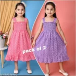 Cute Elegant Girls Frocks & Dresses