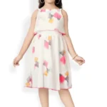 Modern Funky Girls Frocks & Dresses