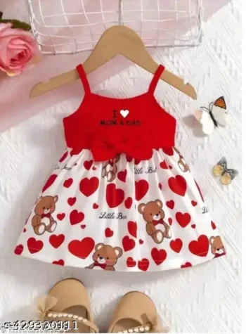 Tinkle Fancy Girls Frocks & Dresses