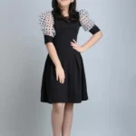 Flawsome Comfy Girls Frocks & Dresses