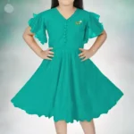Girls Frocks & Dresses