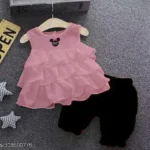 Baby Girls Frock Kids Fancy Dress
