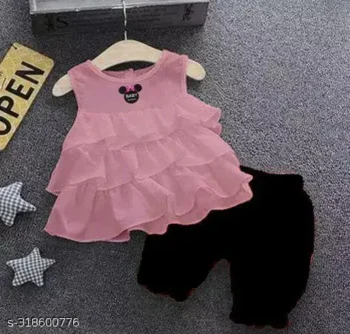 Baby Girls Frock Kids Fancy Dress