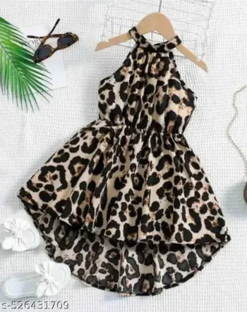 Modern Trendy Girls Frocks & Dresses