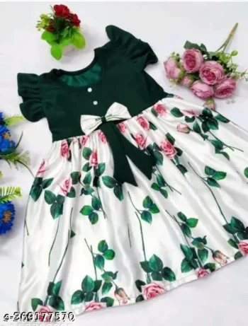 Tinkle Trendy Girls Frocks & Dresses