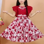 fancy frock for girls dress