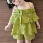 Cutiepie Girls Top & Bottom Sets