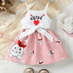 Modern Look Fancy Girls Frocks & Dresses