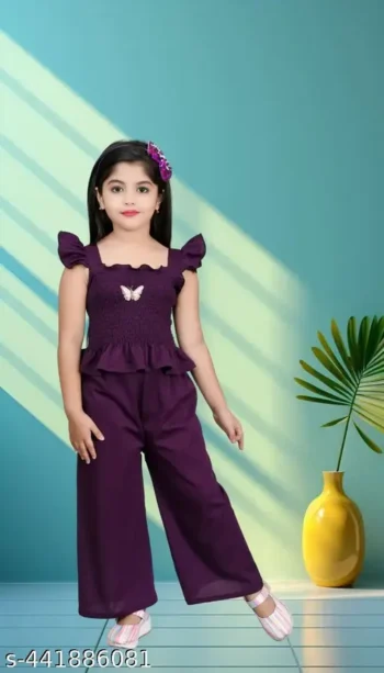 Fancy Trendy Girls Dresses
